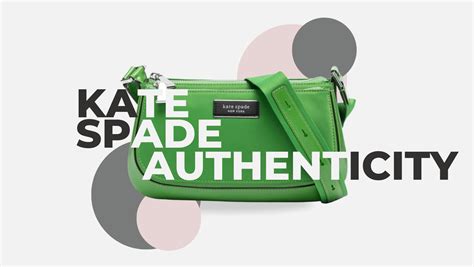 kate spade authenticity check.